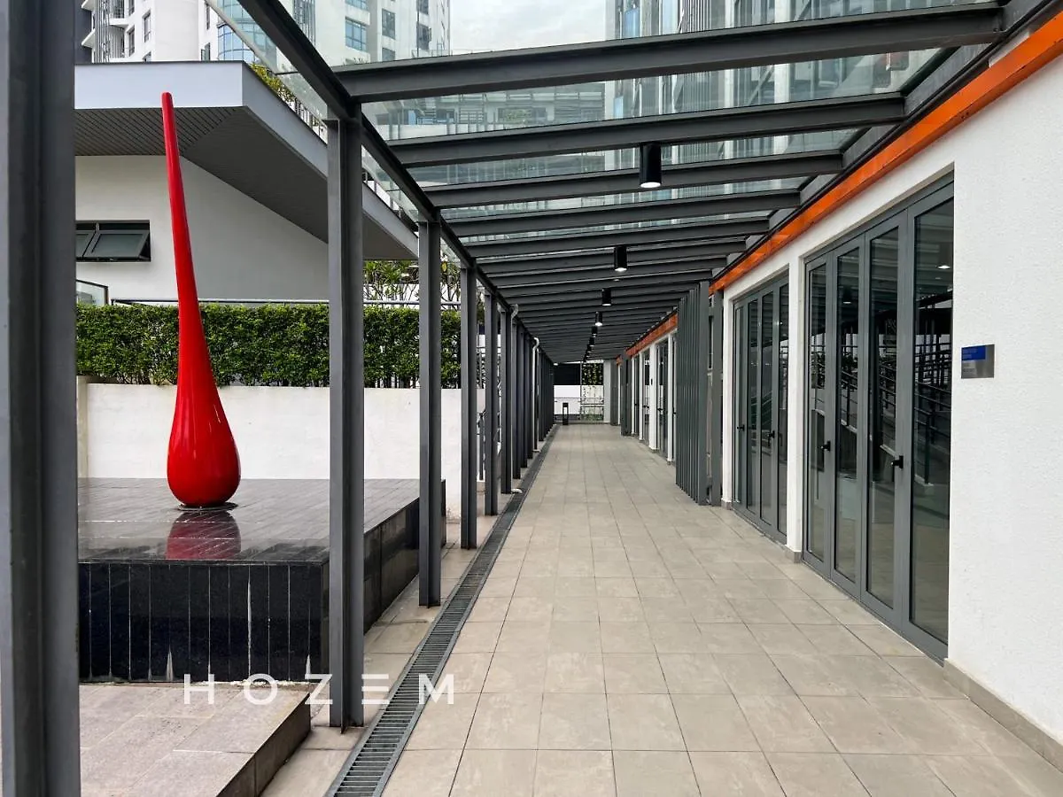 קואלה לומפור Sbr1B Hozem Kl0505 Apartment Old Klang Road 0*, קואלה לומפור מלזיה