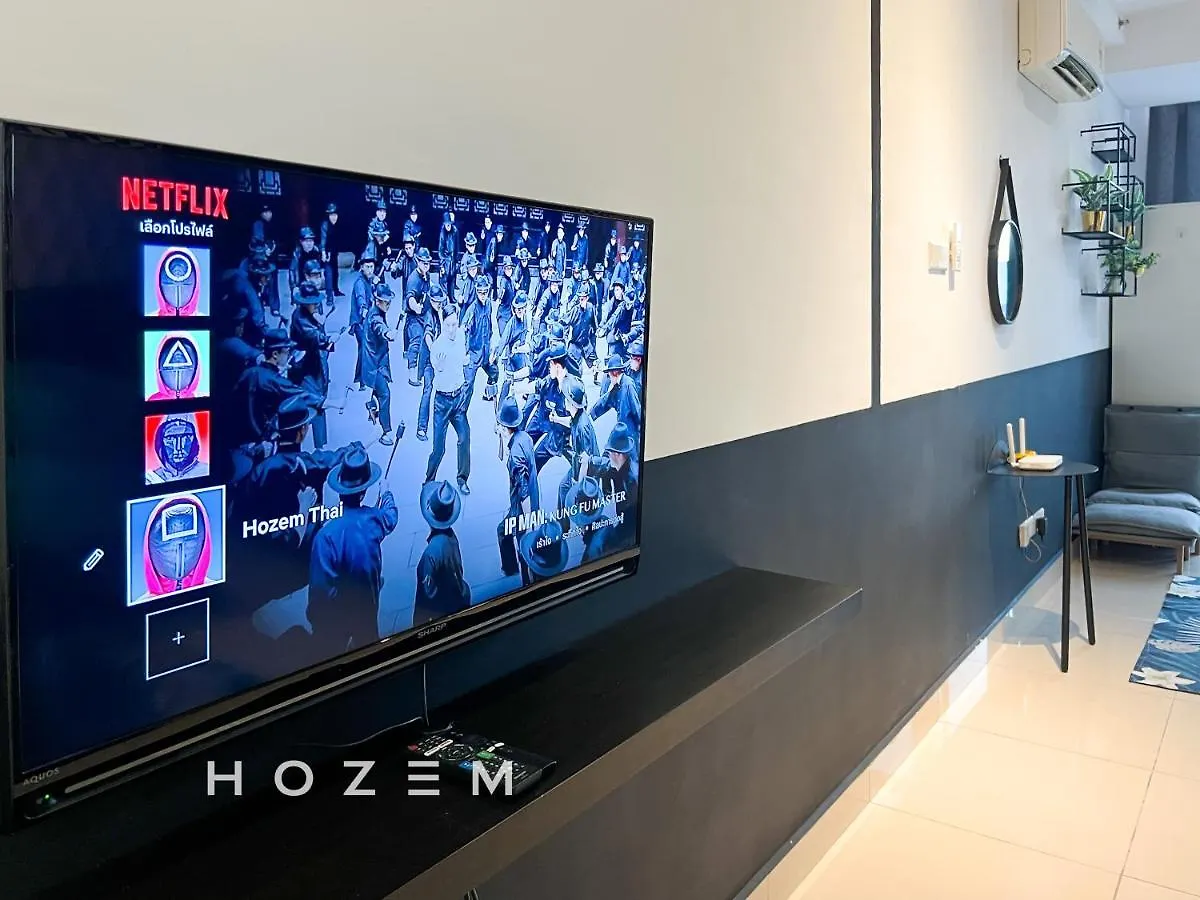 קואלה לומפור Sbr1B Hozem Kl0505 Apartment Old Klang Road מלזיה
