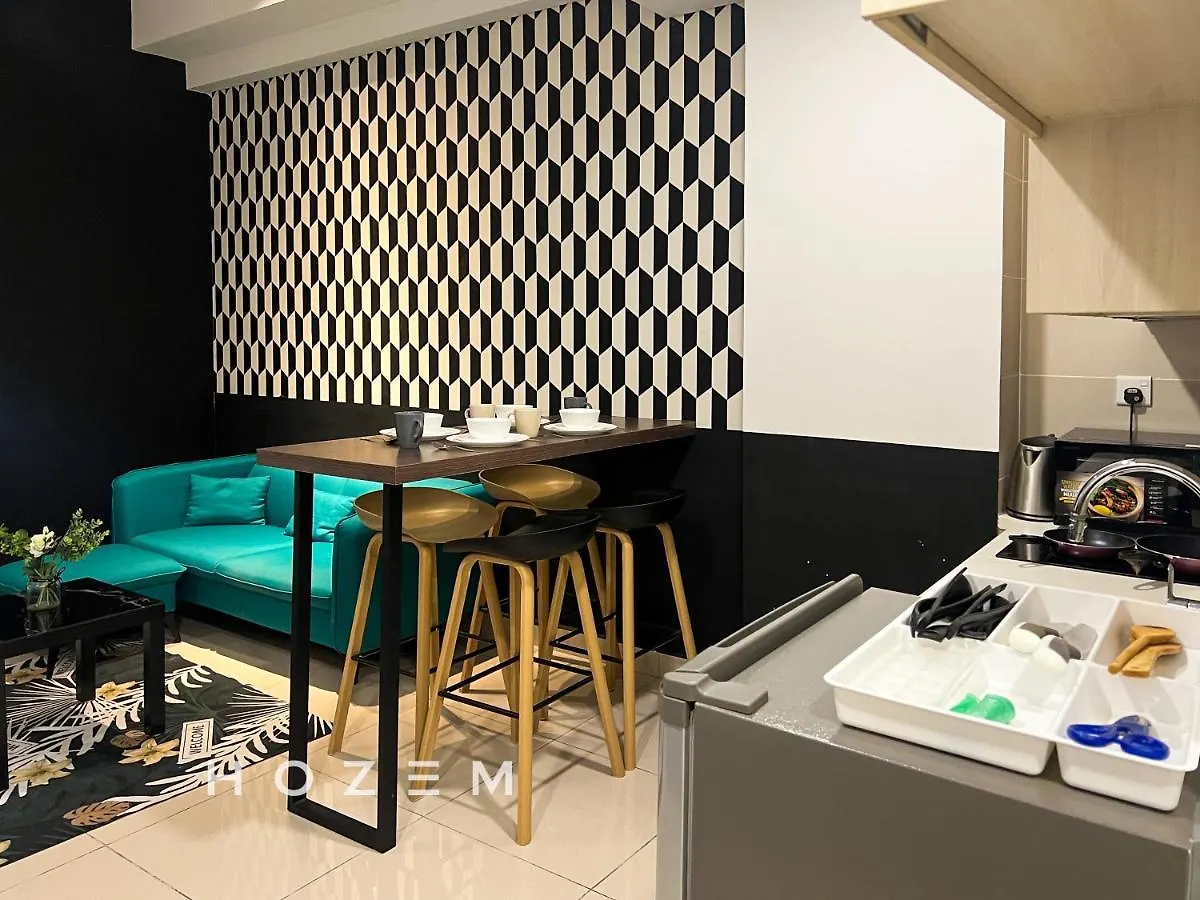 קואלה לומפור Sbr1B Hozem Kl0505 Apartment Old Klang Road מלזיה
