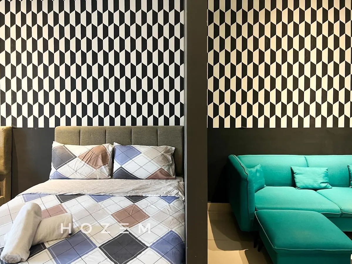 קואלה לומפור Sbr1B Hozem Kl0505 Apartment Old Klang Road