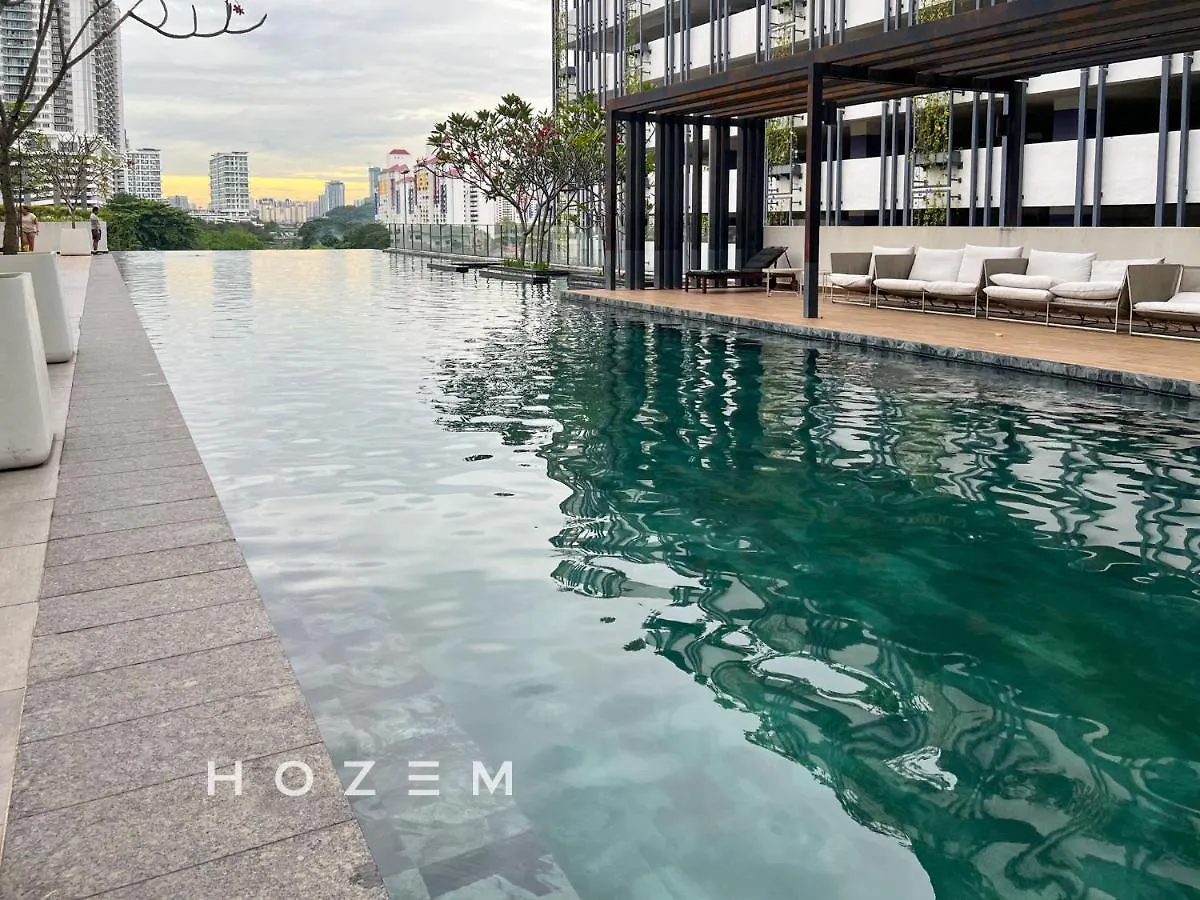 קואלה לומפור Sbr1B Hozem Kl0505 Apartment Old Klang Road