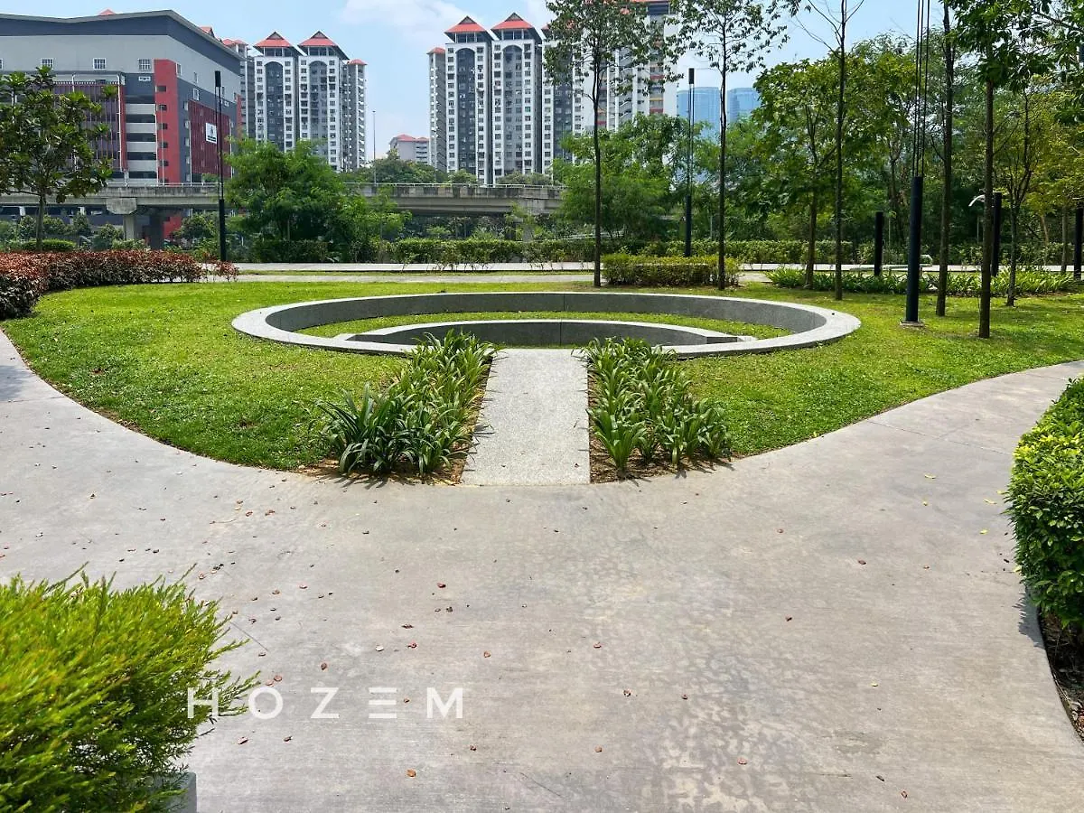 קואלה לומפור Sbr1B Hozem Kl0505 Apartment Old Klang Road