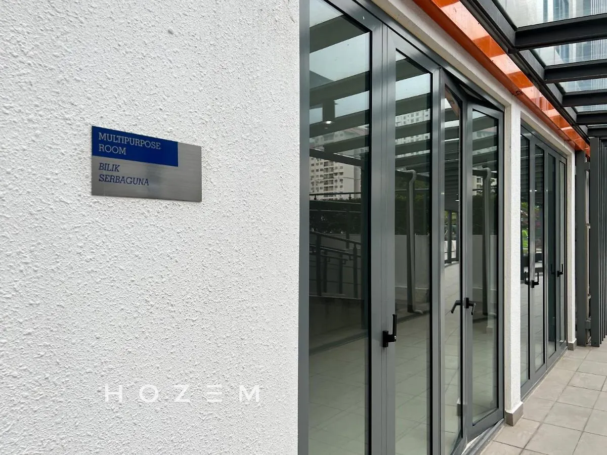 קואלה לומפור Sbr1B Hozem Kl0505 Apartment Old Klang Road
