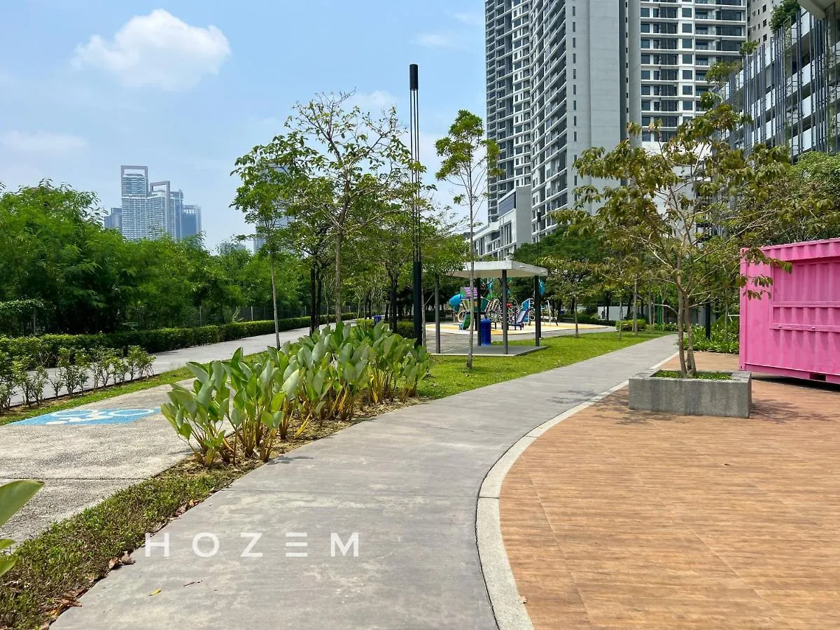 קואלה לומפור Sbr1B Hozem Kl0505 Apartment Old Klang Road 0*, קואלה לומפור מלזיה
