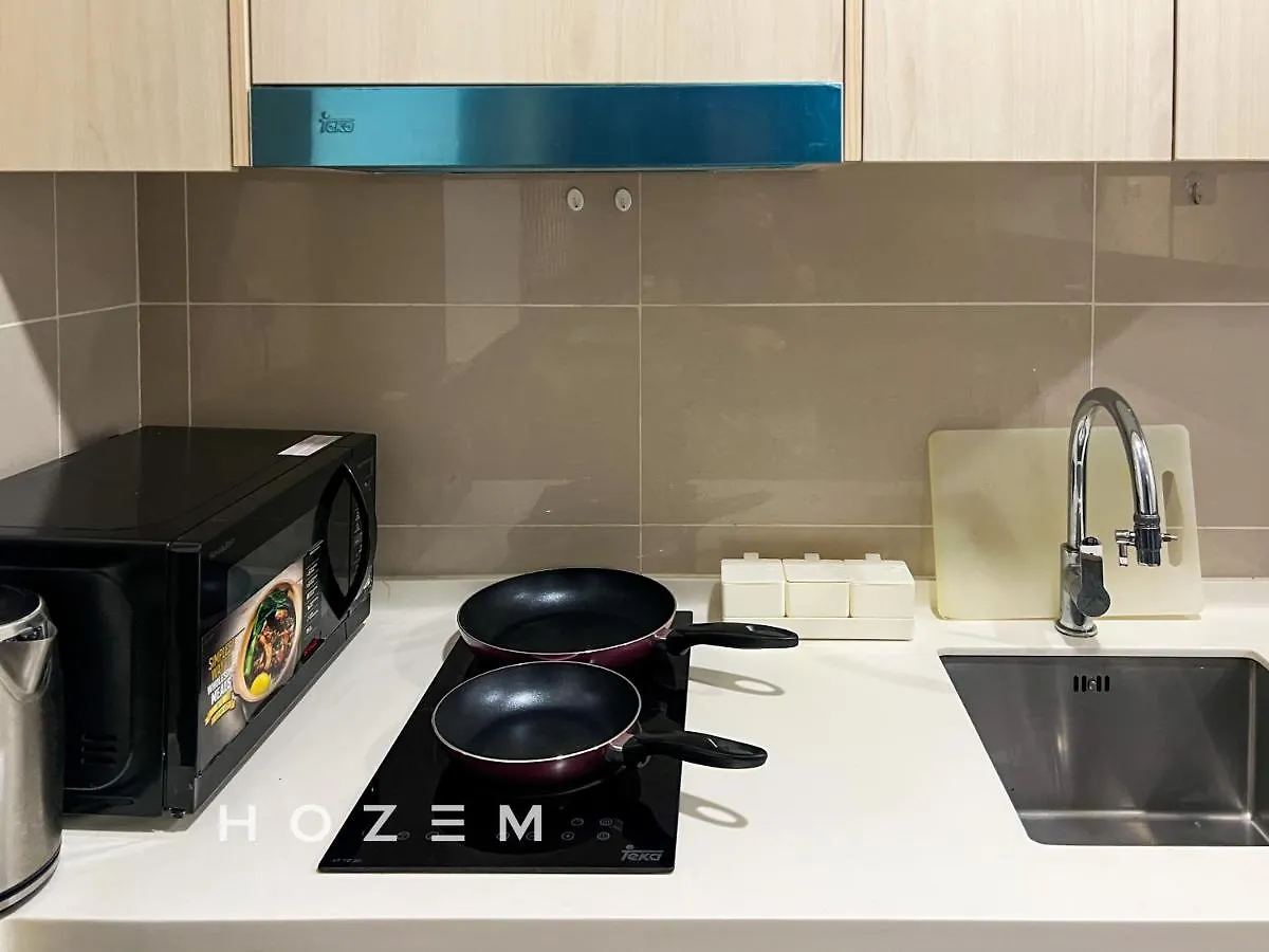 קואלה לומפור Sbr1B Hozem Kl0505 Apartment Old Klang Road