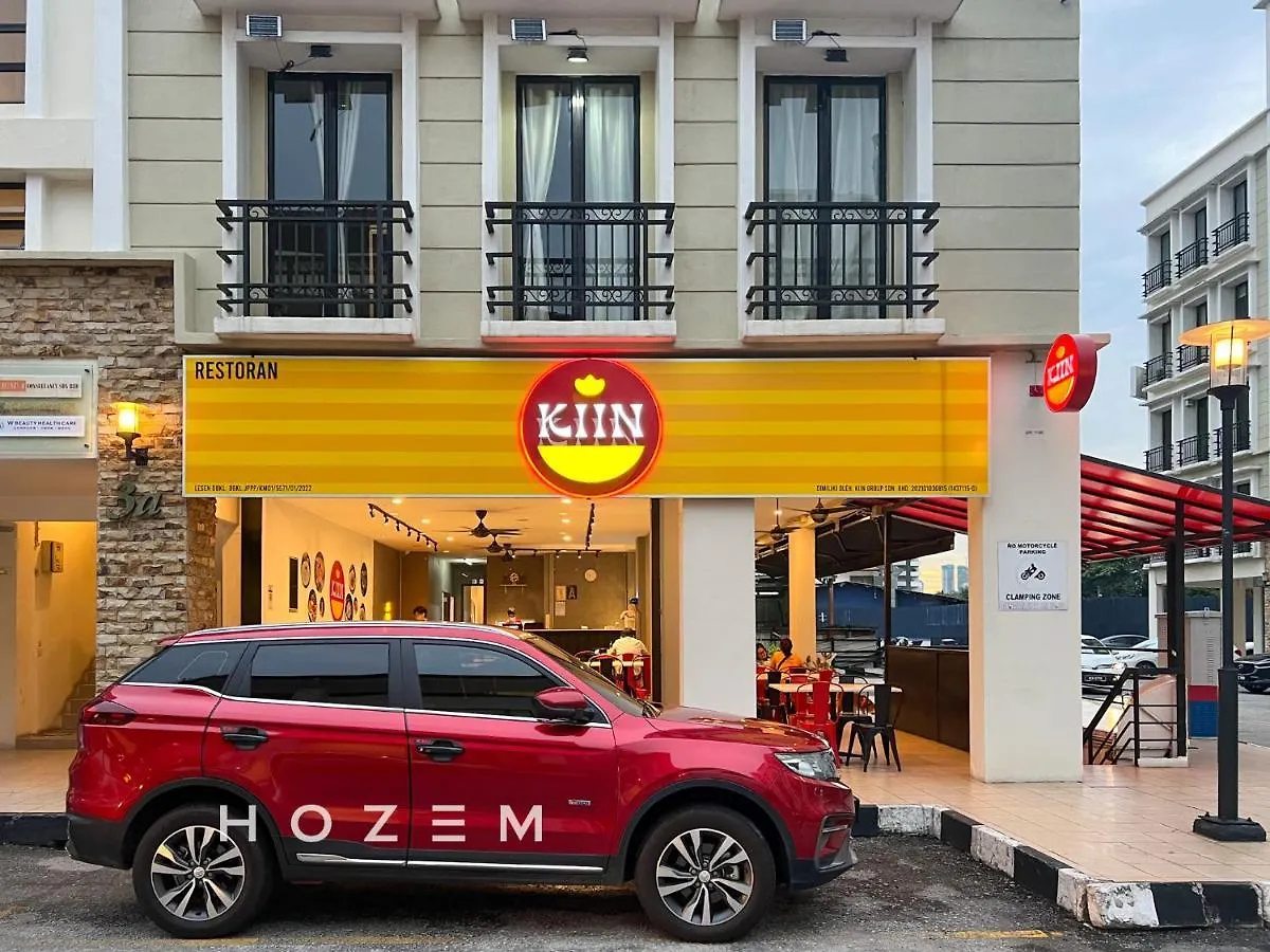 קואלה לומפור Sbr1B Hozem Kl0505 Apartment Old Klang Road