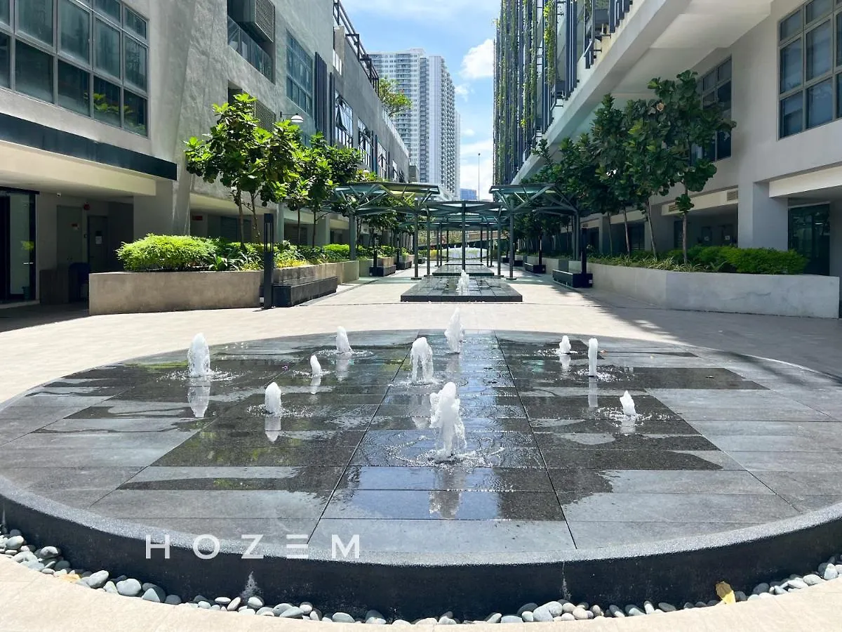 קואלה לומפור Sbr1B Hozem Kl0505 Apartment Old Klang Road  קואלה לומפור