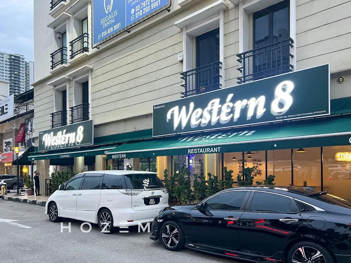 קואלה לומפור Sbr1B Hozem Kl0505 Apartment Old Klang Road