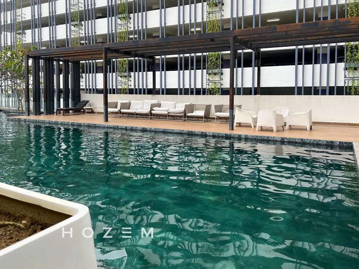 קואלה לומפור Sbr1B Hozem Kl0505 Apartment Old Klang Road